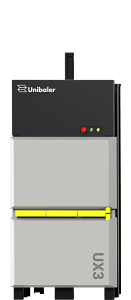 Unibaler UX3 Abfallpressen Ballenpresse Kartonpressen 